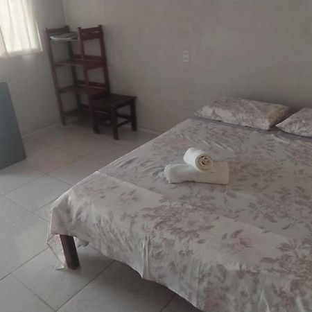Pousada Nina Mar Luis Correia Ngoại thất bức ảnh