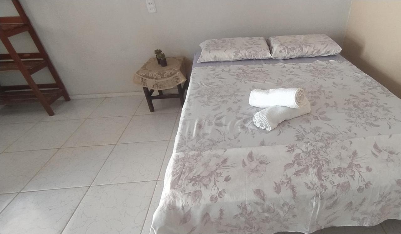 Pousada Nina Mar Luis Correia Ngoại thất bức ảnh