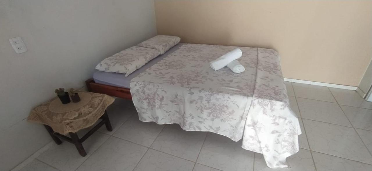 Pousada Nina Mar Luis Correia Ngoại thất bức ảnh